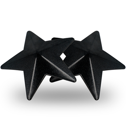 COQUETTE CHIC DESIRE - CACHE-MALIN ÉTOILES NOIRES COQUETTE ACCESSORIES