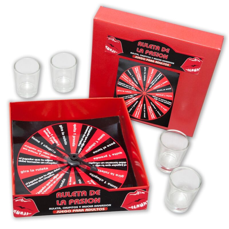 DIABLO PICANTE - JEU DE TIR  LA ROULETTE DE LA PASSION DIABLO PICANTE