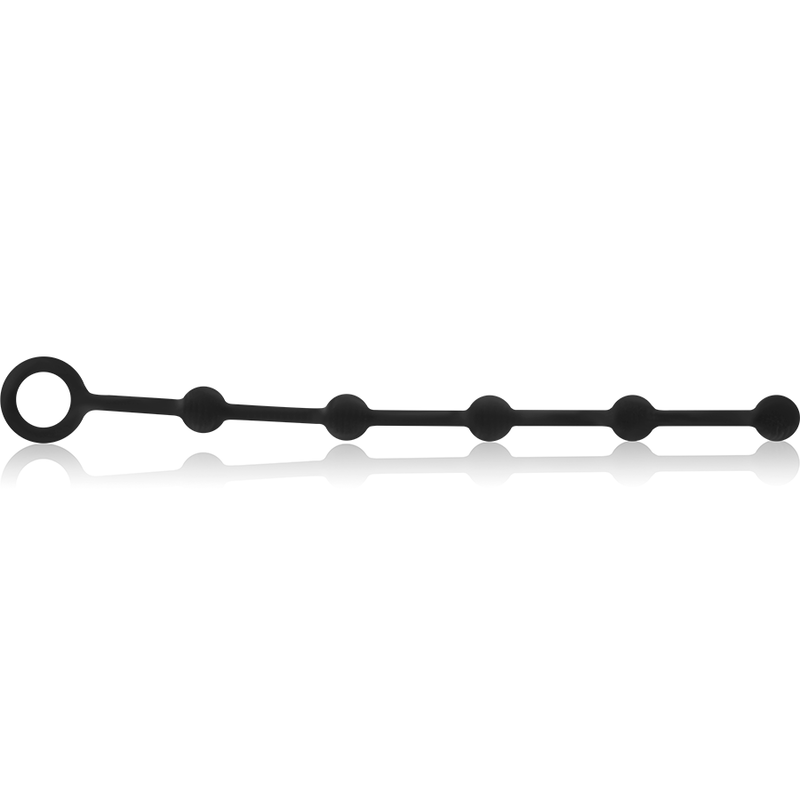 OHMAMA - CHAÎNE ANAL EN SILICONE 23 CM OHMAMA ANAL