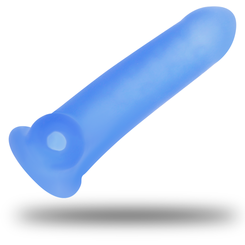 OHMAMA - COUVRE-PÉNIS ET TESTICULES EN SILICONE M OHMAMA FOR HIM