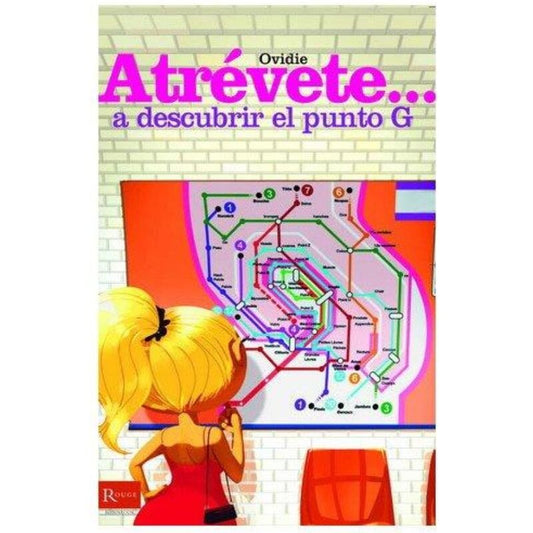 DIABLO PICANTE - OSEZ... DÉCOUVRIR LE POINT G DIABLO PICANTE
