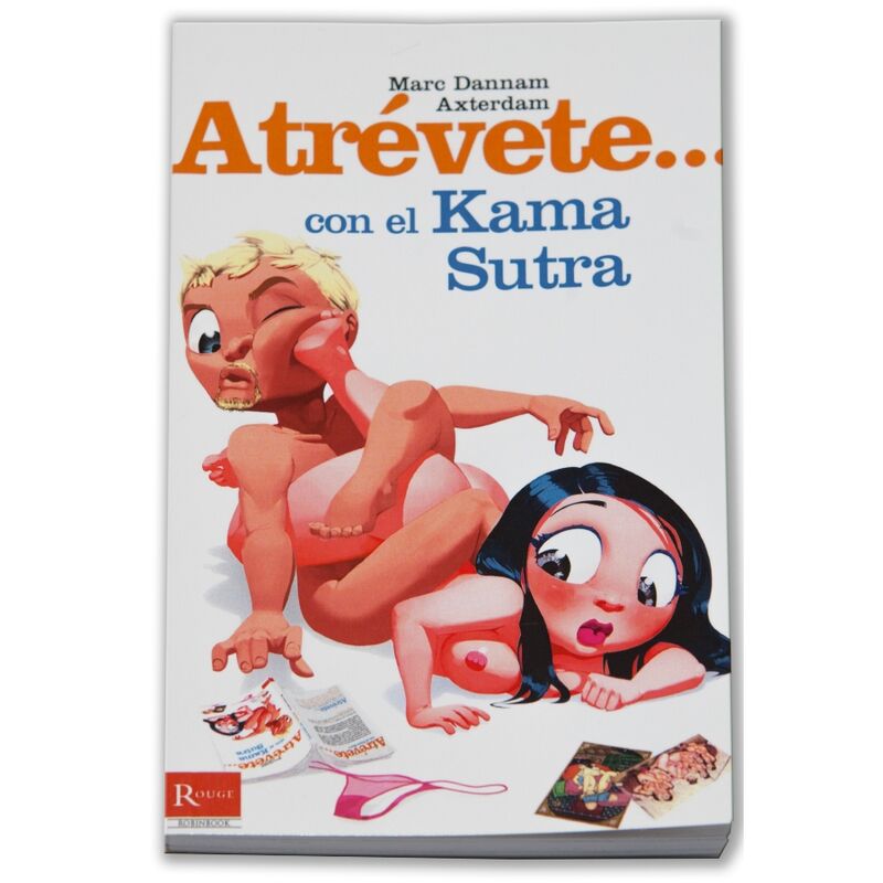 DIABLO PICANTE - OSEZ... AVEC LE KAMASUTRA DIABLO PICANTE