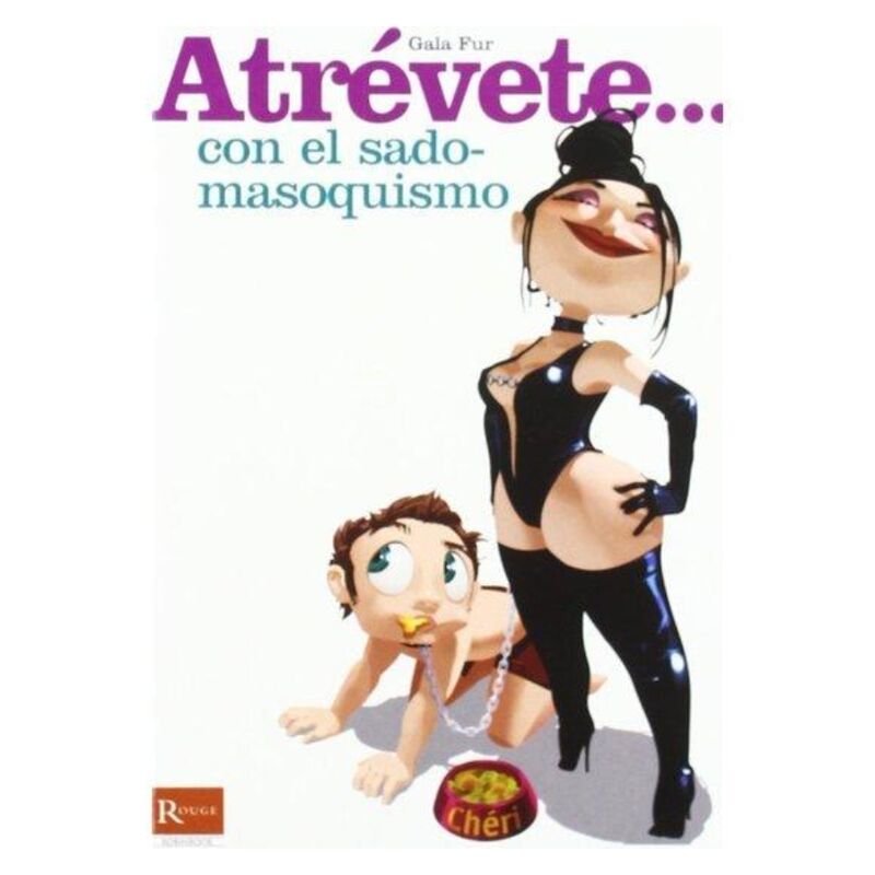DIABLO PICANTE - OSEZ... LE SADOMASOCHISME DIABLO PICANTE
