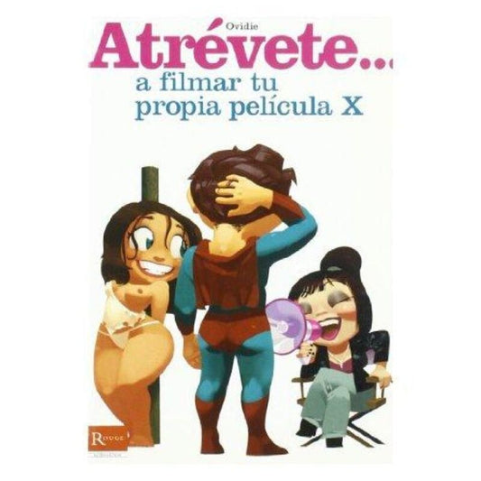 DIABLO PICANTE - OSEZ... FILMER VOTRE PROPRE FILM DIABLO PICANTE