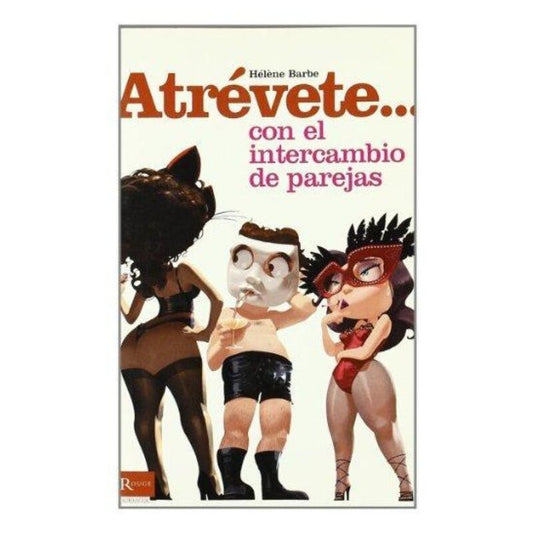 DIABLO PICANTE - OSEZ... AVEC LÉCHANGE DE PARTENAIRES DIABLO PICANTE
