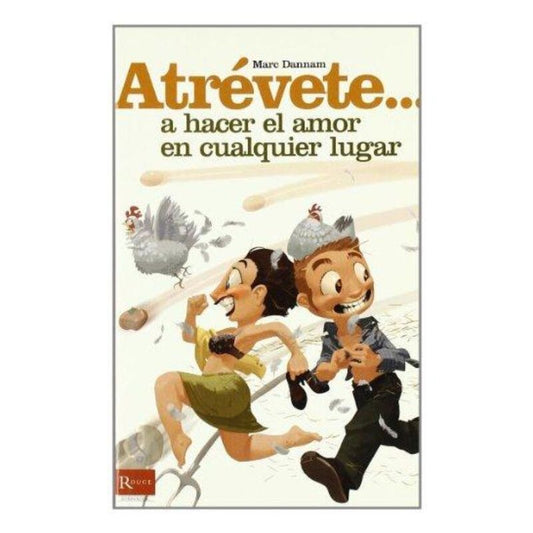 DIABLO PICANTE - OSEZ... FAIRE LAMOUR NIMPORTE OÙ DIABLO PICANTE