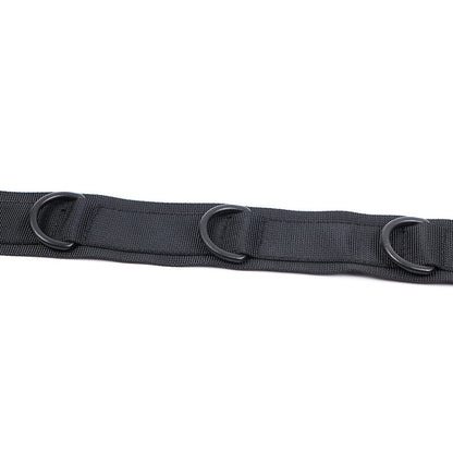 OHMAMA FETISH - MENOTTES ET COLLIER EN NYLON OHMAMA FETISH