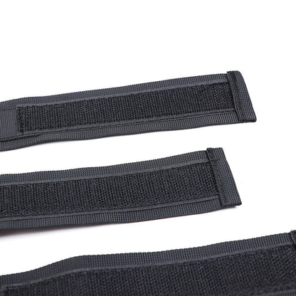 OHMAMA FETISH - MENOTTES ET COLLIER EN NYLON OHMAMA FETISH