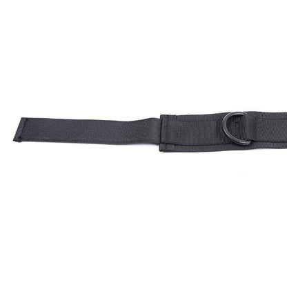 OHMAMA FETISH - MENOTTES ET COLLIER EN NYLON OHMAMA FETISH