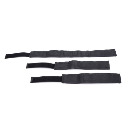 OHMAMA FETISH - MENOTTES ET COLLIER EN NYLON OHMAMA FETISH