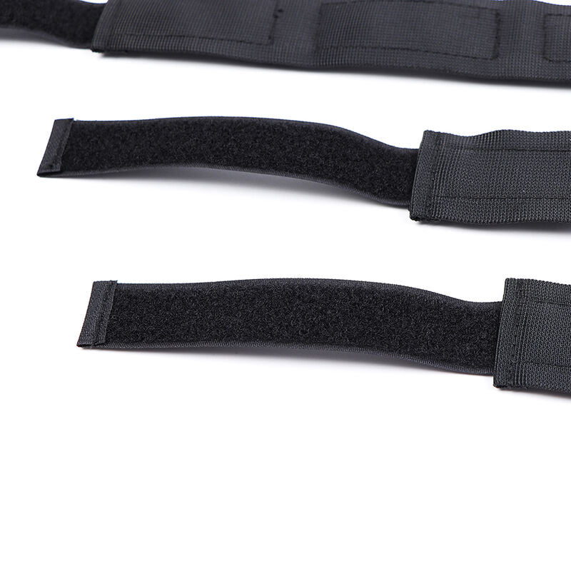 OHMAMA FETISH - MENOTTES ET COLLIER EN NYLON OHMAMA FETISH