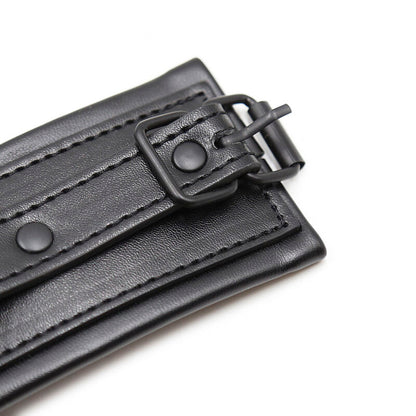 OHMAMA FETISH - RESTRICTIONS AU POIGNET OHMAMA FETISH