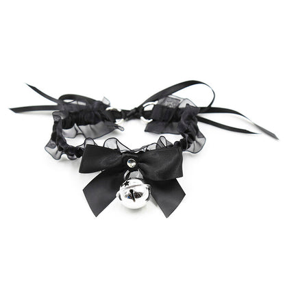 OHMAMA FETISH - COLLIER FÉTICHE DENTELLE OHMAMA FETISH