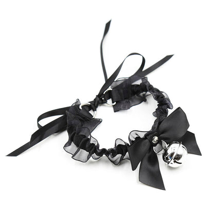 OHMAMA FETISH - COLLIER FÉTICHE DENTELLE OHMAMA FETISH