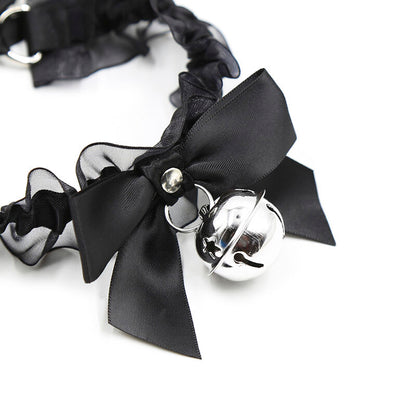 OHMAMA FETISH - COLLIER FÉTICHE DENTELLE OHMAMA FETISH
