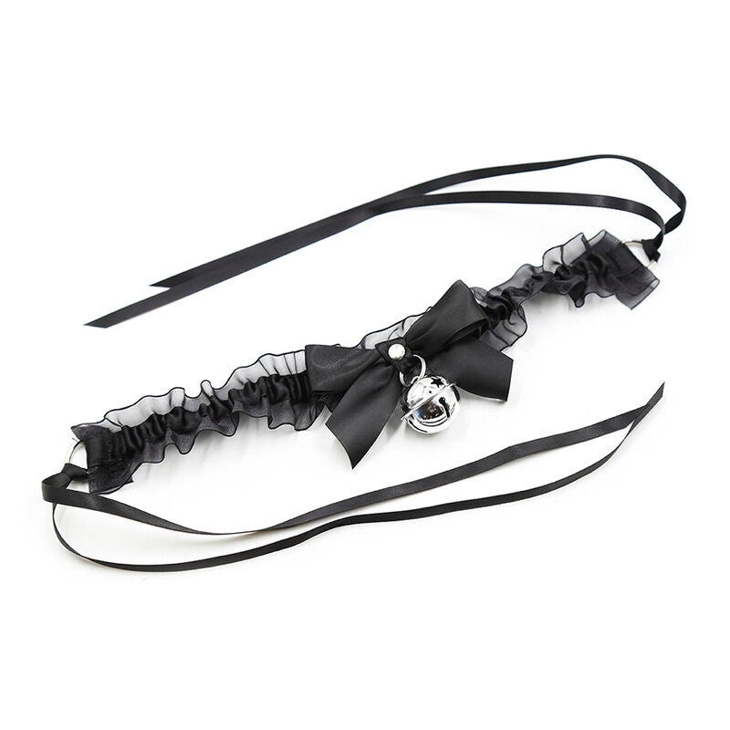 OHMAMA FETISH - COLLIER FÉTICHE DENTELLE OHMAMA FETISH