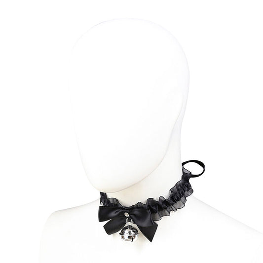 OHMAMA FETISH - COLLIER FÉTICHE DENTELLE OHMAMA FETISH