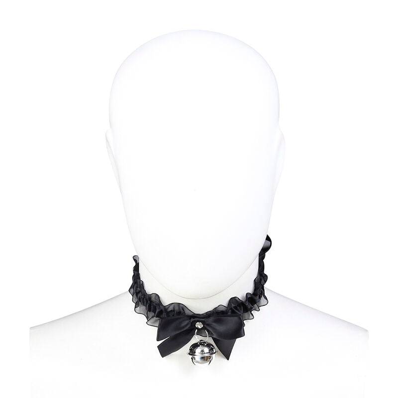 OHMAMA FETISH - COLLIER FÉTICHE DENTELLE OHMAMA FETISH