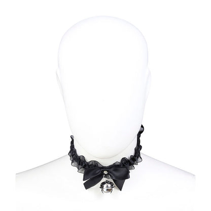 OHMAMA FETISH - COLLIER FÉTICHE DENTELLE OHMAMA FETISH