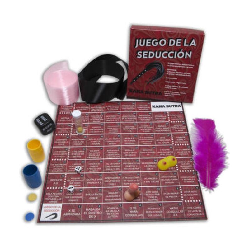 DIABLO PICANTE - JEU DE SÉDUCTION DIABLO PICANTE
