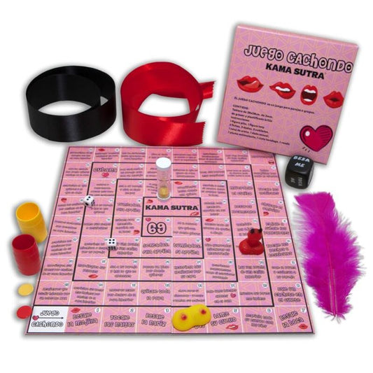 DIABLO PICANTE - LE JEU COQUIN DIABLO PICANTE