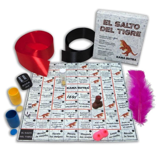 DIABLO PICANTE - LE JEU DU SAUT DU TIGRE DIABLO PICANTE