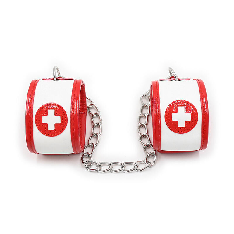 OHMAMA FETISH - MINI SET 3 PIÈCES INFIRMIÈRE OHMAMA FETISH