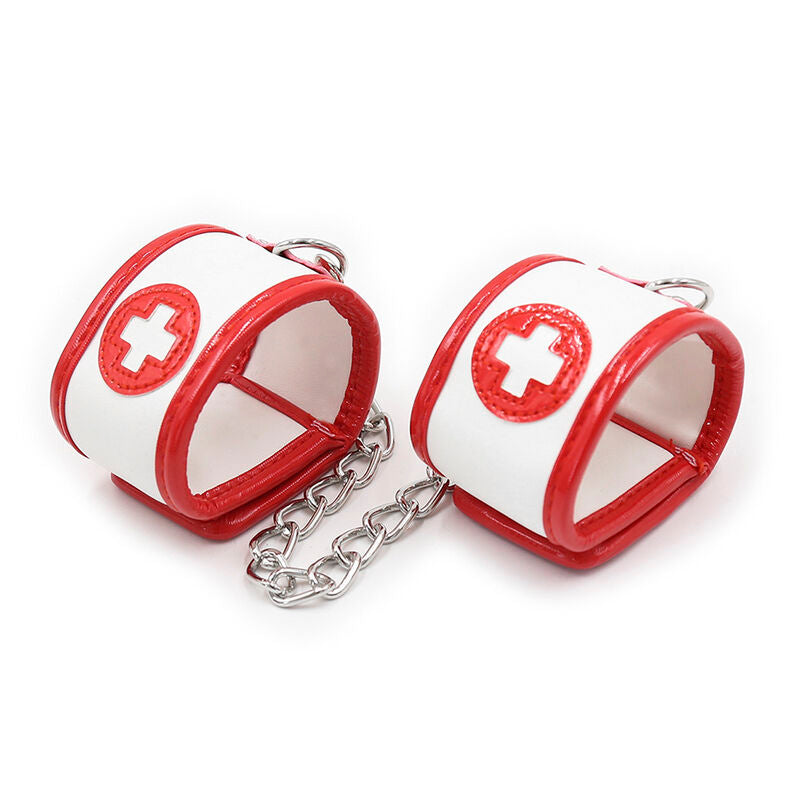 OHMAMA FETISH - MINI SET 3 PIÈCES INFIRMIÈRE OHMAMA FETISH