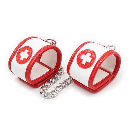 OHMAMA FETISH - MINI SET 3 PIÈCES INFIRMIÈRE OHMAMA FETISH