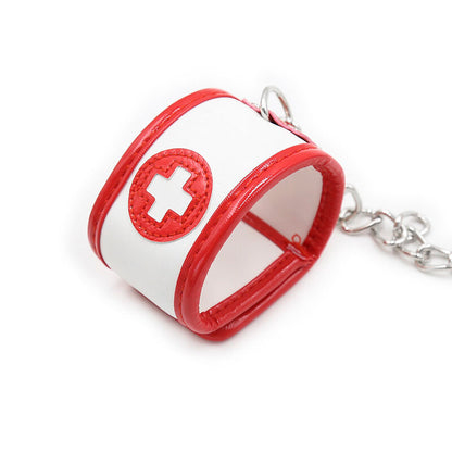 OHMAMA FETISH - MINI SET 3 PIÈCES INFIRMIÈRE OHMAMA FETISH