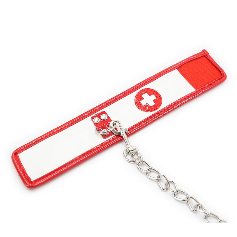 OHMAMA FETISH - MINI SET 3 PIÈCES INFIRMIÈRE OHMAMA FETISH