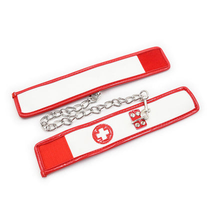 OHMAMA FETISH - MINI SET 3 PIÈCES INFIRMIÈRE OHMAMA FETISH