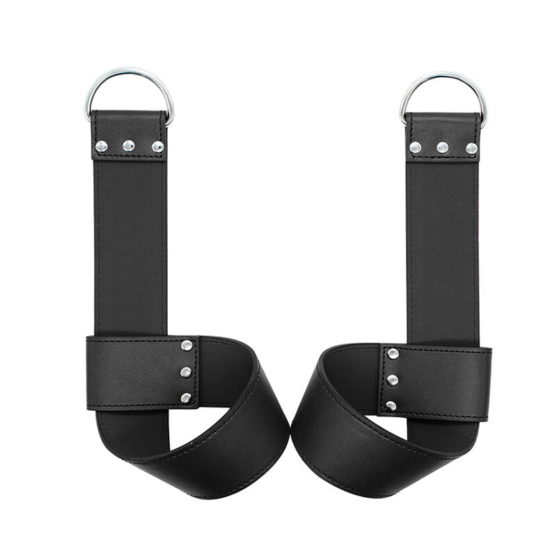 OHMAMA FETISH - MANCHETTES DE SUSPENSION POIGNET OU CHEVILLE OHMAMA FETISH