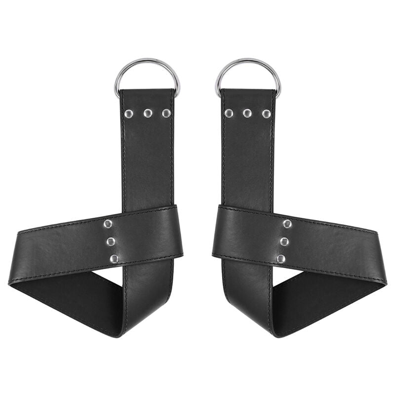 OHMAMA FETISH - MANCHETTES DE SUSPENSION POIGNET OU CHEVILLE OHMAMA FETISH
