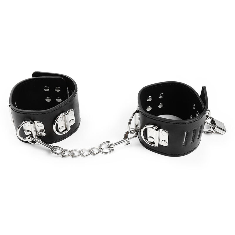 OHMAMA FETISH - RETENUES DE CHEVILLES DE STYLE HASP OHMAMA FETISH