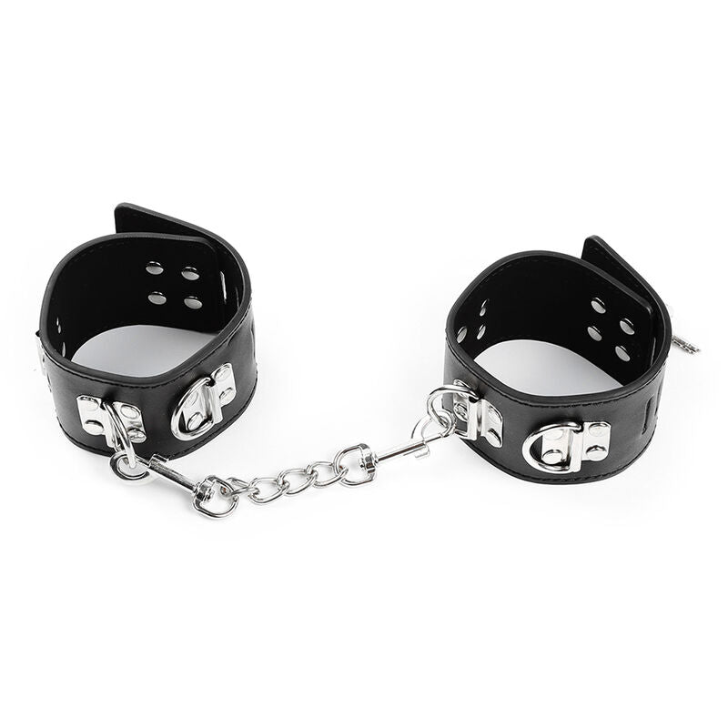 OHMAMA FETISH - RETENUES DE CHEVILLES DE STYLE HASP OHMAMA FETISH