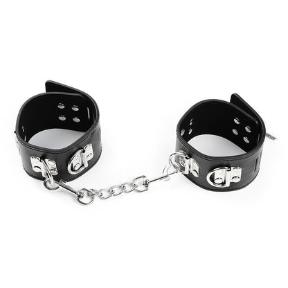 OHMAMA FETISH - RETENUES DE CHEVILLES DE STYLE HASP OHMAMA FETISH