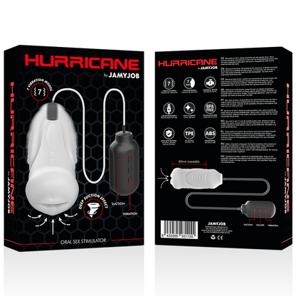 JAMYJOB - SUCCION SEXUELLE ORAL HURRICANE JAMYJOB