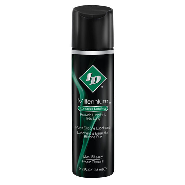 ID MILLENIUM - LUBRIFIANT ID SILICONE MILLENIUM 65 ML ID MILLENIUM