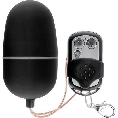 ONLINE - OEUF VIBRANT TÉLÉCOMMANDE M NOIR ONLINE