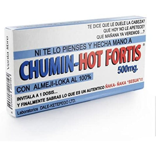 DIABLO GOLOSO - BOÎTE  BONBONNIERS FORTIS CHUMINE-CHAUDE DIABLO GOLOSO