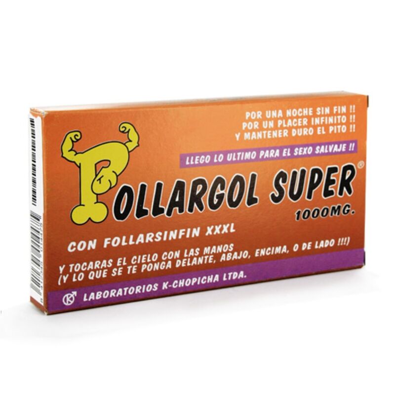 DIABLO GOLOSO - SUPER BOÎTE  BONBONNIERS POLLARGOL DIABLO GOLOSO
