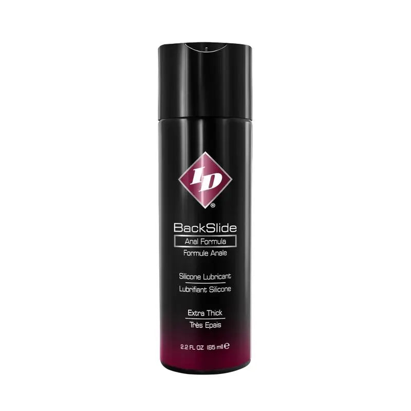 ID BACKSLIDE - FORMULE ANALE 65 ML ID BACK SLIDE