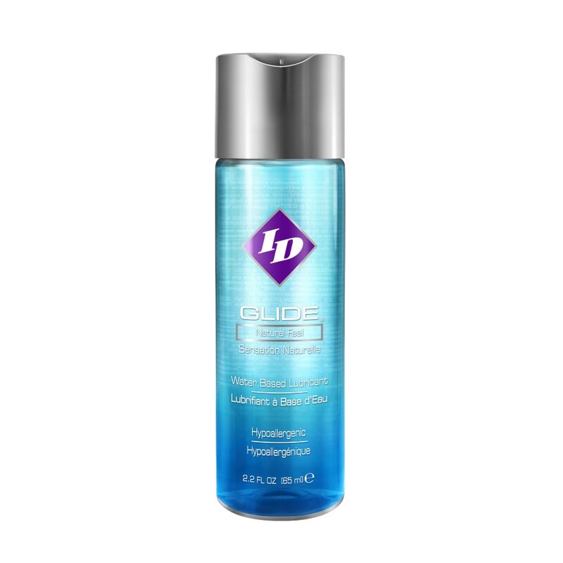 ID GLIDE - LUBRIFIANT A BASE D''EAU ID 65 ML ID GLIDE