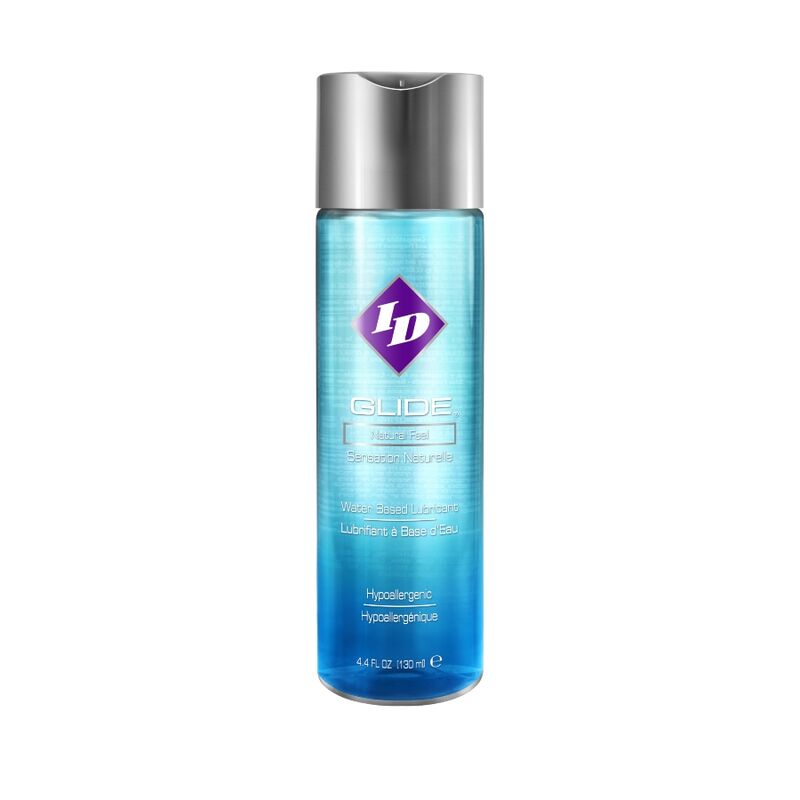 ID GLIDE - LUBRIFIANT A BASE D''EAU ID 130 ML ID GLIDE
