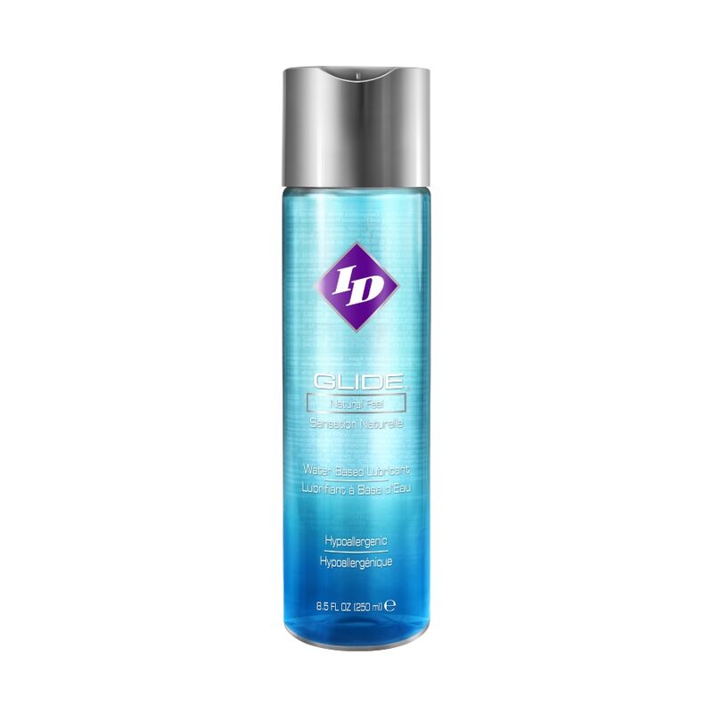 ID GLIDE - LUBRIFIANT A BASE D''EAU ID 250 ML ID GLIDE
