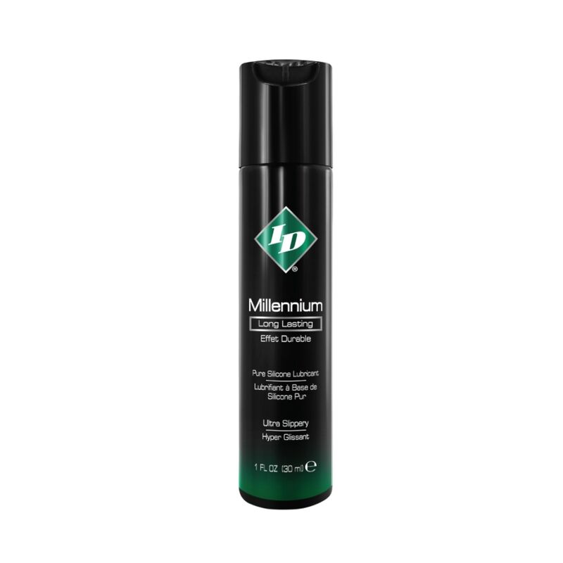 ID MILLENIUM - LUBRIFIANT ID SILICONE MILLENIUM 30 ML ID MILLENIUM