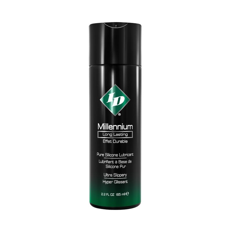 ID MILLENIUM - LUBRIFIANT ID SILICONE MILLENIUM 65 ML ID MILLENIUM