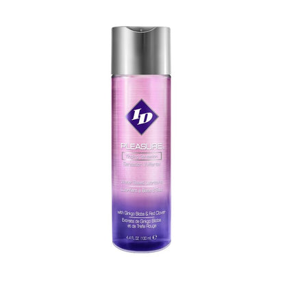 ID PLEASURE - LUBRIFIANT A BASE D''EAU 130 ML ID PLEASURE