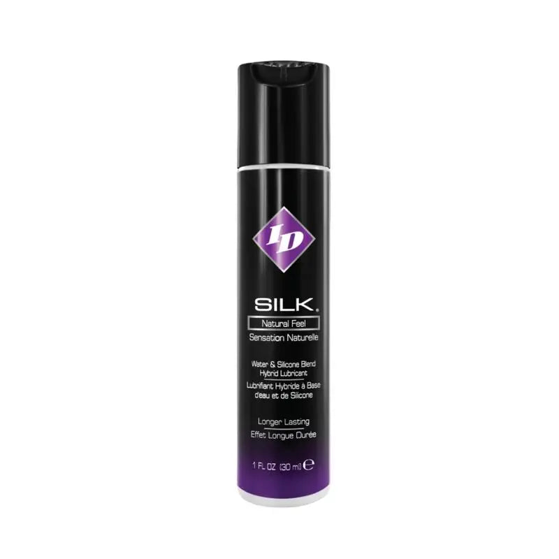 ID SILK - SENSATION NATURELLE SILICONE/EAU 30 ML ID SILK